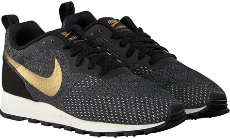 zwarte leren nike sneakers dames|nike schoenen meisjes.